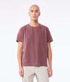 Unisex Heavyweight Garment Dye WASHED MAROON