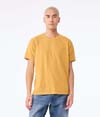 Unisex Heavyweight Garment Dye WASHED MUSTARD