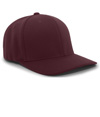 P-Tec Performance Flexfit MAROON