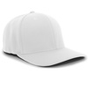 P-Tec Performance Flexfit WHITE