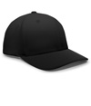 M2 Performance Flexfit BLACK