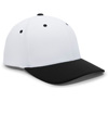 M2 Performance Flexfit WHITE/BLACK