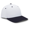 M2 Performance Flexfit WHITE/NAVY