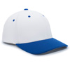 M2 Performance Flexfit WHITE/ROYAL