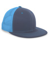 D-Series Trucker Snapback GRAPHITE/NEON BLUE/GRAPHITE