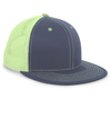 D-Series Trucker Snapback GRAPHITE/NEON YELLOW/GRAPHITE