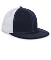 D-Series Trucker Snapback NAVY/WHITE/NAVY