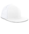 D-Series Trucker Snapback WHITE
