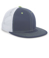 D-Series Trucker Snapback GRAPHITE/WHITE/NEON YELLOW