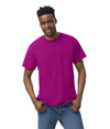 Heavy Cotton Adult T-Shirt BERRY