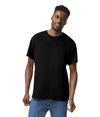 Heavy Cotton Adult T-Shirt BLACK