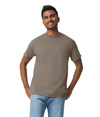 Heavy Cotton Adult T-Shirt BROWN SAVANA