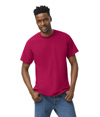 Heavy Cotton Adult T-Shirt CARDINAL RED