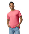 Heavy Cotton Adult T-Shirt CORAL SILK