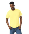 Heavy Cotton Adult T-Shirt CORNSILK
