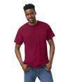 Heavy Cotton Adult T-Shirt GARNET