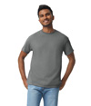Heavy Cotton Adult T-Shirt GRAPHITE HEATHER (50C/50P)