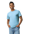 Heavy Cotton Adult T-Shirt LIGHT BLUE