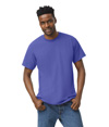 Heavy Cotton Adult T-Shirt LILAC (50C/50P)