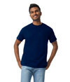 Heavy Cotton Adult T-Shirt NAVY