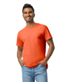 Heavy Cotton Adult T-Shirt ORANGE