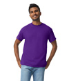 Heavy Cotton Adult T-Shirt PURPLE