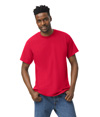 Heavy Cotton Adult T-Shirt RED