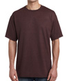 Heavy Cotton Adult T-Shirt RUSSET (50C/50P)