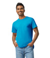 Heavy Cotton Adult T-Shirt SAPPHIRE
