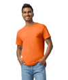 Heavy Cotton Adult T-Shirt S ORANGE (50C/50P)