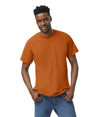 Heavy Cotton Adult T-Shirt T. ORANGE