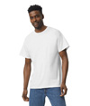 Heavy Cotton Adult T-Shirt WHITE
