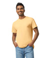Heavy Cotton Adult T-Shirt YELLOW HAZE