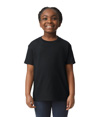 Heavy Cotton Youth T-Shirt BLACK