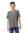 Heavy Cotton Youth T-Shirt CHARCOAL