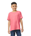 Heavy Cotton Youth T-Shirt CORAL SILK