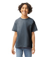 Heavy Cotton Youth T-Shirt DARK HEATHER (50C/50P)