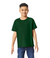 Heavy Cotton Youth T-Shirt FOREST GREEN
