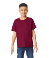 Heavy Cotton Youth T-Shirt GARNET