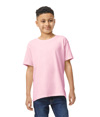 Heavy Cotton Youth T-Shirt LIGHT PINK