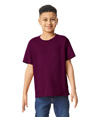 Heavy Cotton Youth T-Shirt MAROON