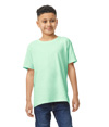 Heavy Cotton Youth T-Shirt MINT GREEN