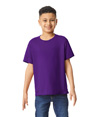 Heavy Cotton Youth T-Shirt PURPLE