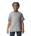 Heavy Cotton Youth T-Shirt SPORT GREY (90C/10P)