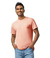 Heavy Cotton Adult T-Shirt DUSTY ROSE