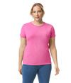Heavy Cotton Womens T-Shirt AZALEA