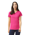 Heavy Cotton Womens T-Shirt HELICONIA