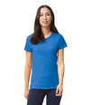 Heavy Cotton Womens T-Shirt ROYAL