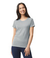 Heavy Cotton Womens T-Shirt SPORT GREY (90C/10P)
