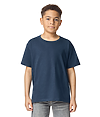 Heavy Cotton Youth T-Shirt BLUE DUSK